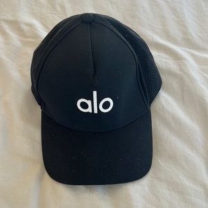 New alo hat